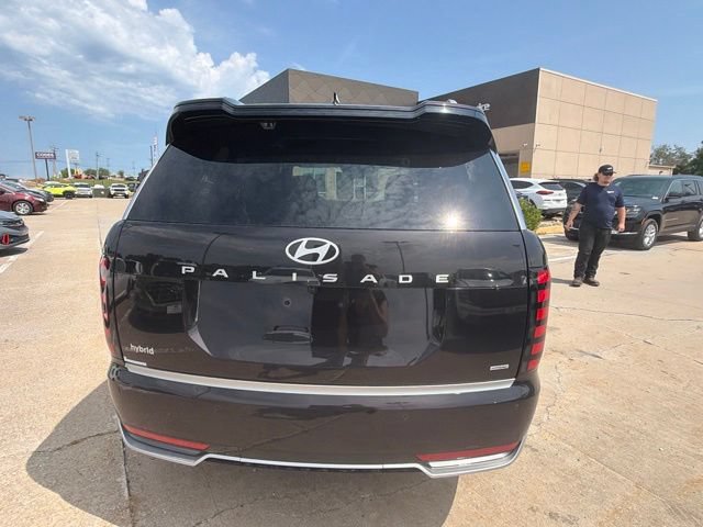 New 2026 Hyundai Palisade Calligraphy AWD/4WD image 4