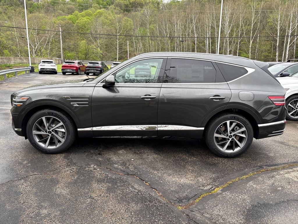 New 2026 Genesis GV80 2.5T Select AWD/4WD image 2