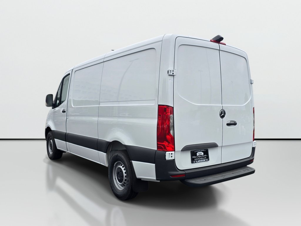 New 2026 Mercedes-Benz Sprinter 2500 image 3