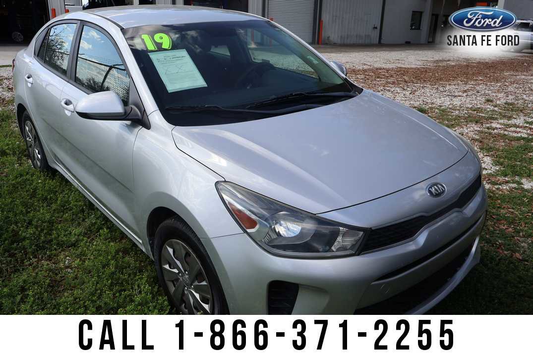Used 2019 Kia Rio LX image 5