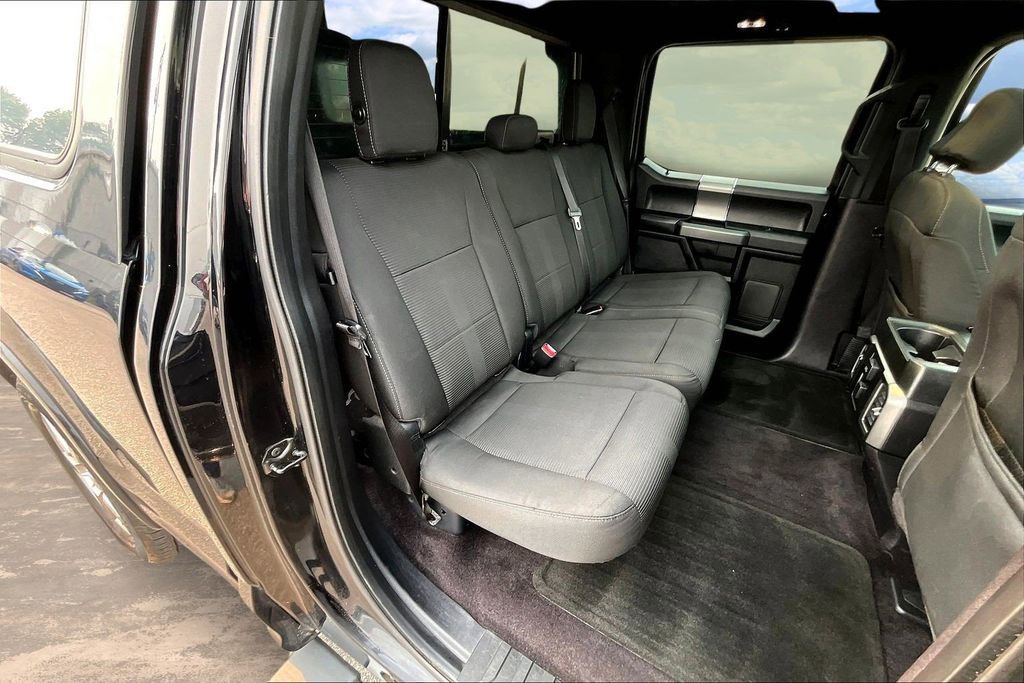 Used 2016 Ford F150 XLT w/ Equipment Group 302A Luxury image 28