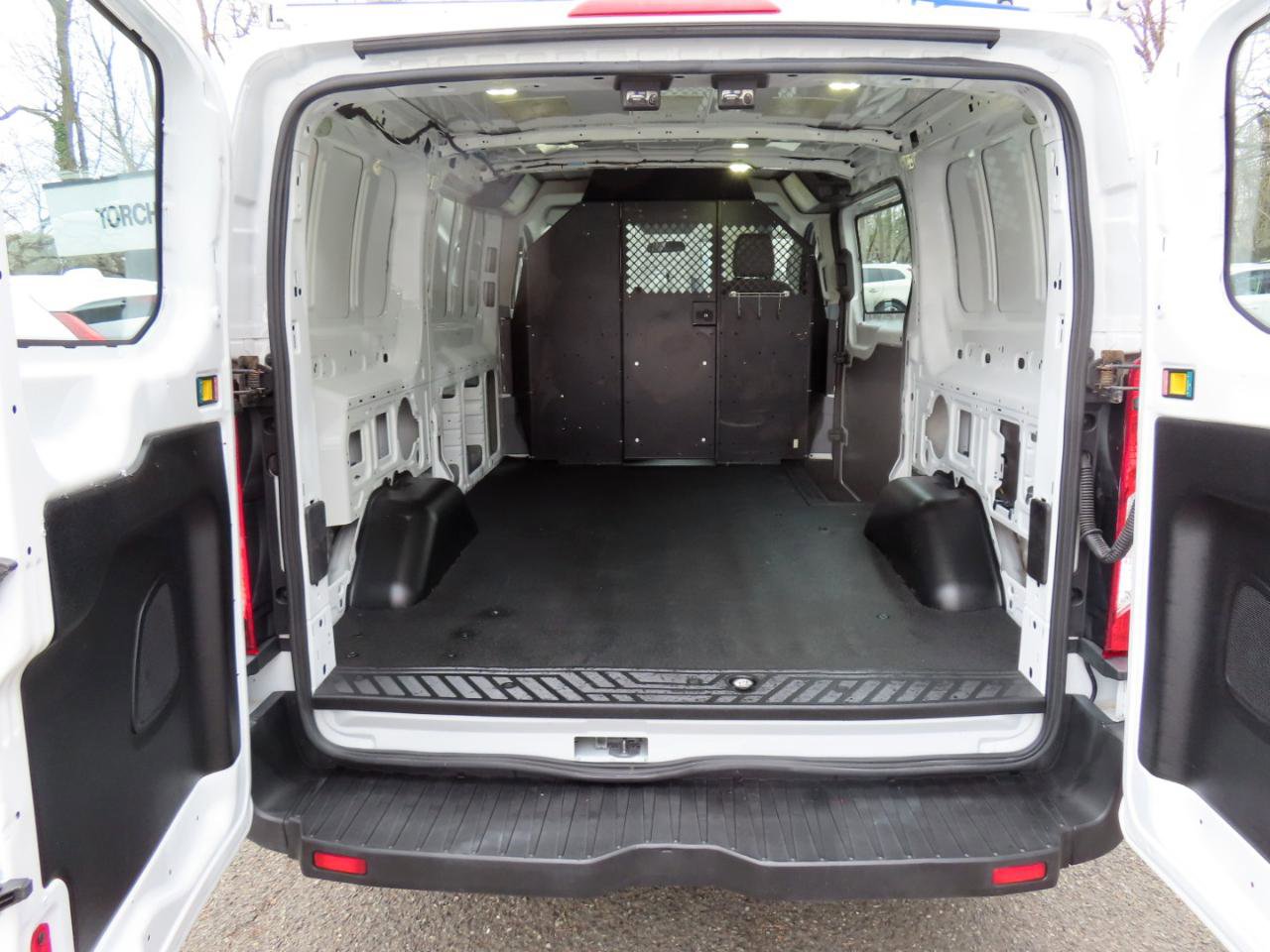 Used 2015 Ford Transit 150 130 Low Roof image 16