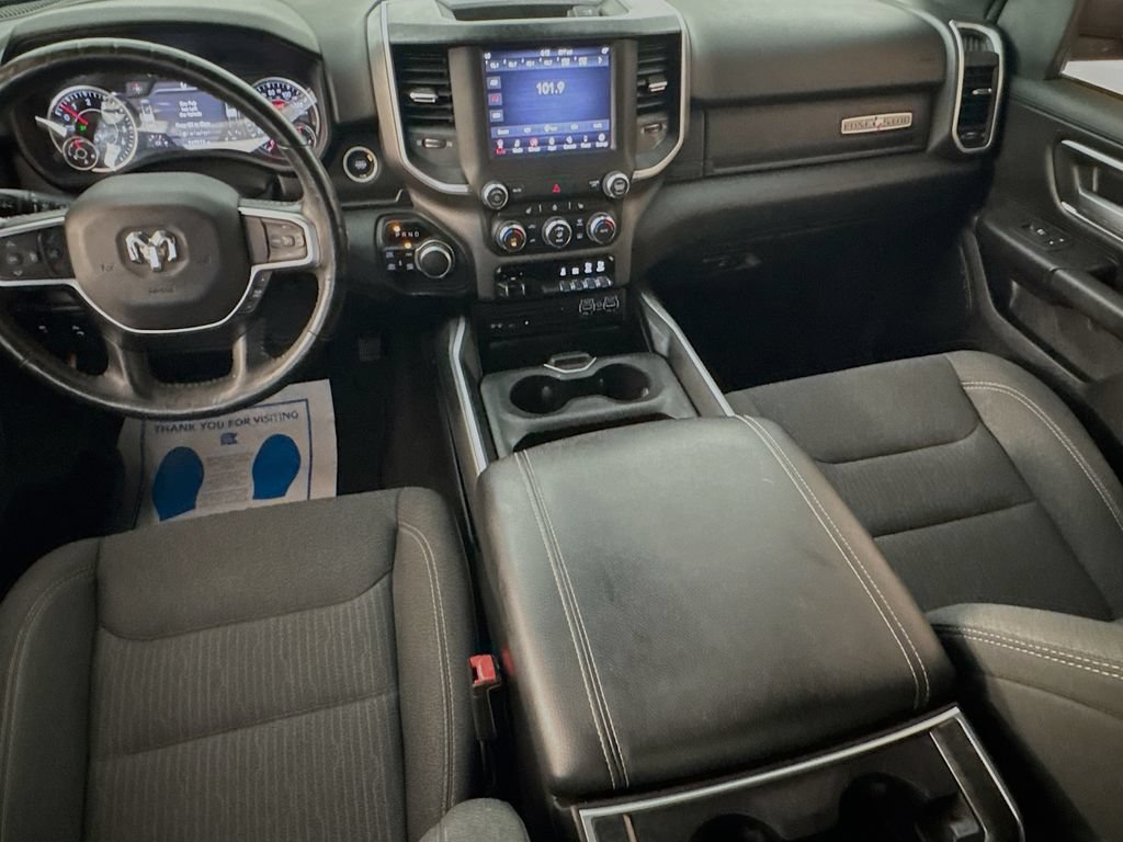Used 2019 RAM 1500 Big Horn AWD/4WD image 27