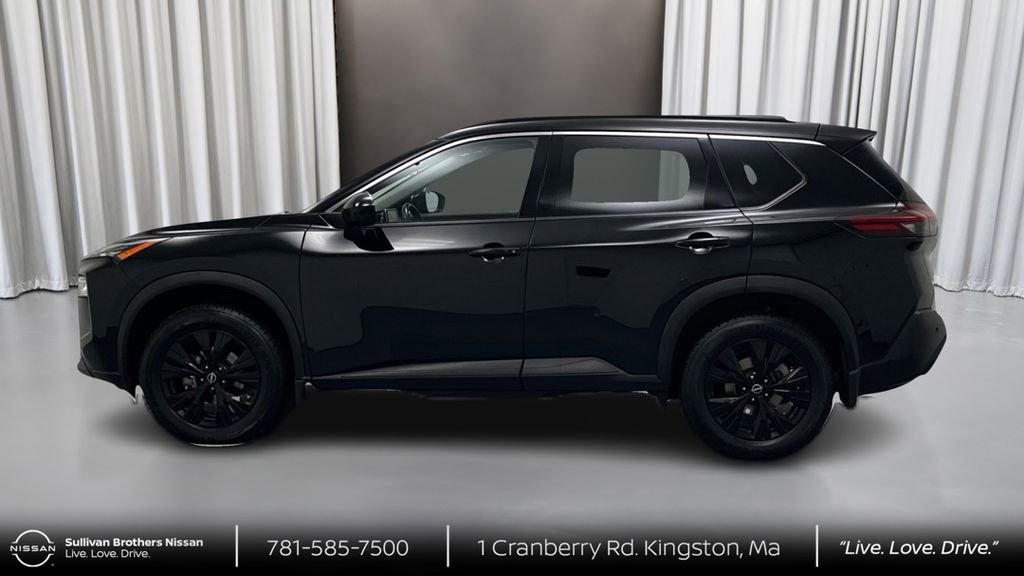 Certified 2023 Nissan Rogue SV w/ SV Premium B Package image 8