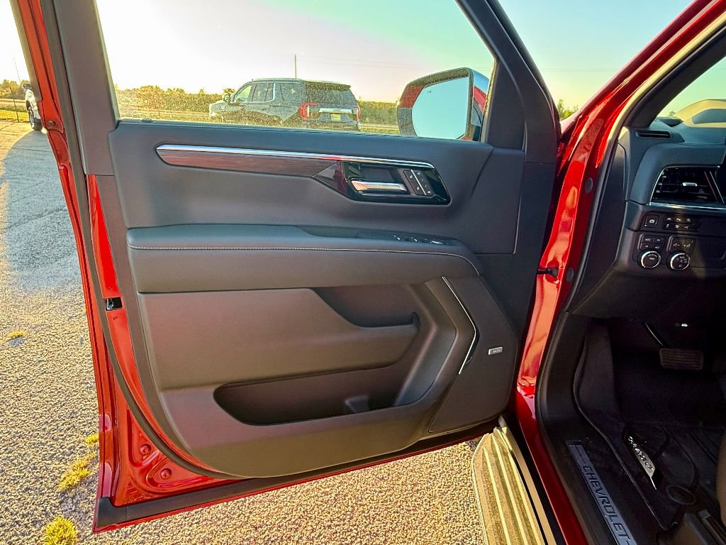 New 2026 Chevrolet Tahoe Premier image 10