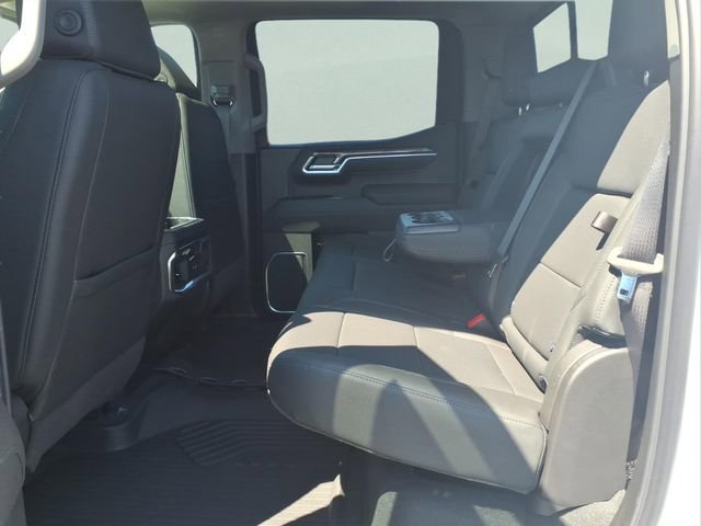 New 2026 Chevrolet Silverado 1500 LTZ w/ LTZ Premium Package AWD/4WD image 17