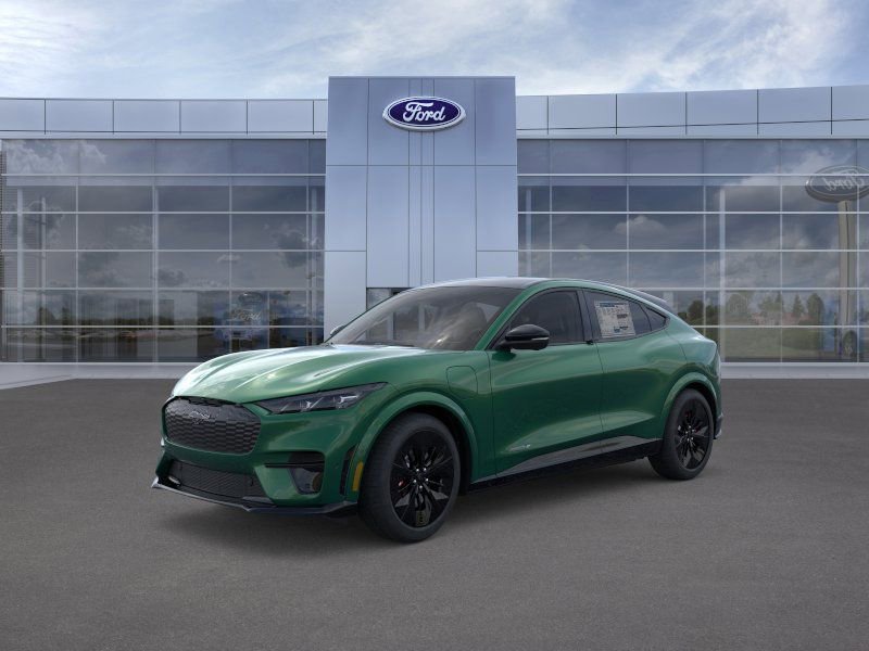 New 2025 Ford Mustang Mach-E GT w/ Interior Protection Package