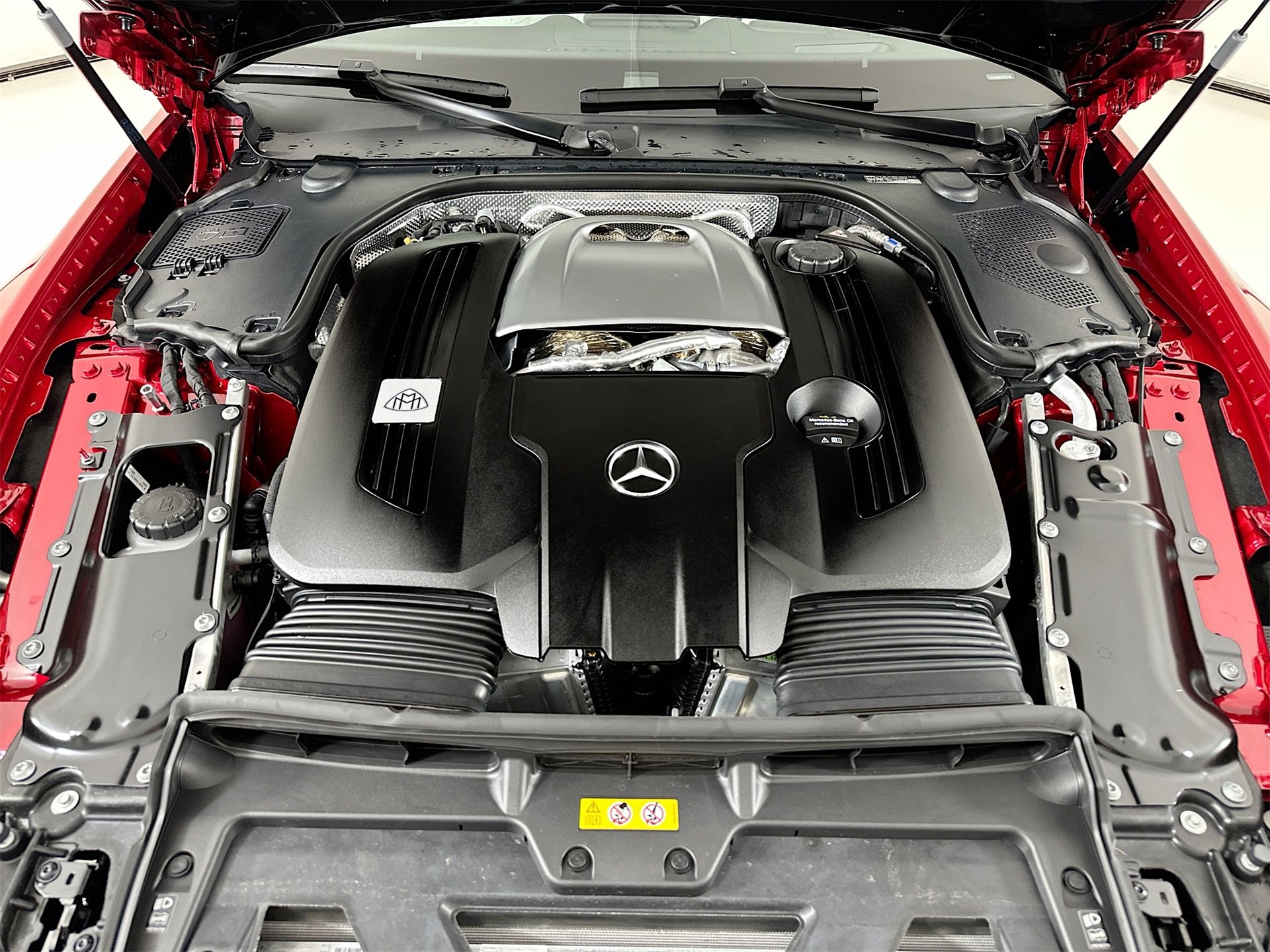 New 2026 Mercedes-Benz Maybach SL 680 image 29