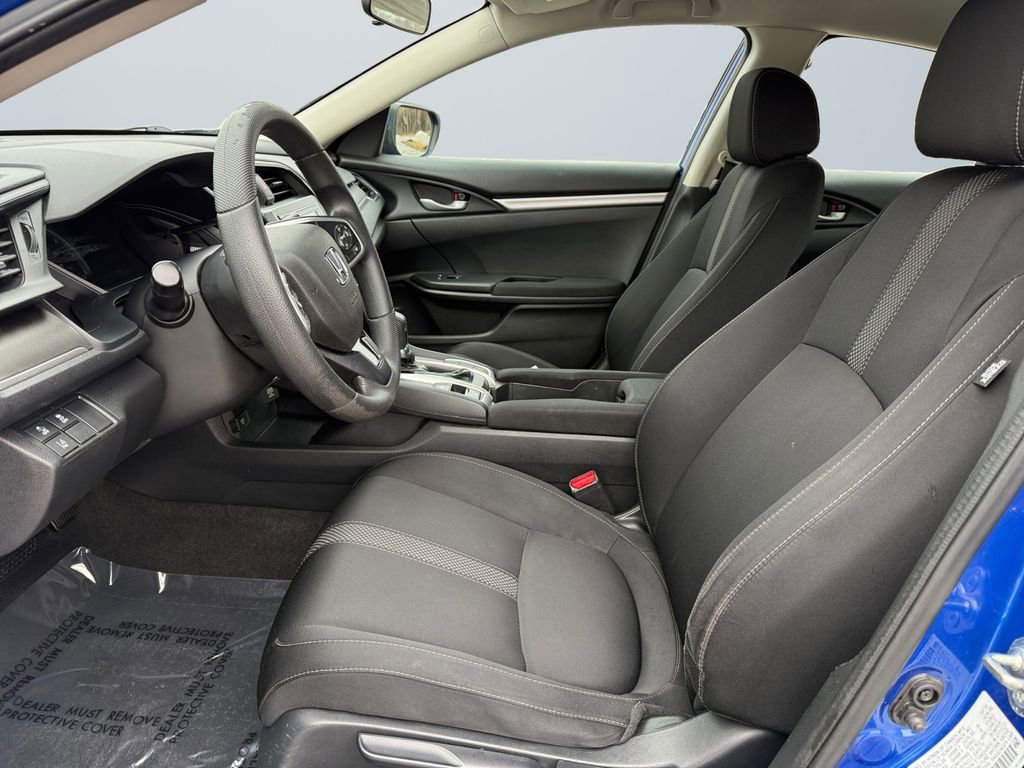 Used 2020 Honda Civic LX image 9