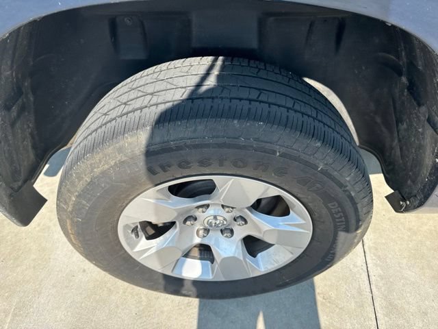 Used 2021 RAM 1500 Big Horn AWD/4WD image 17