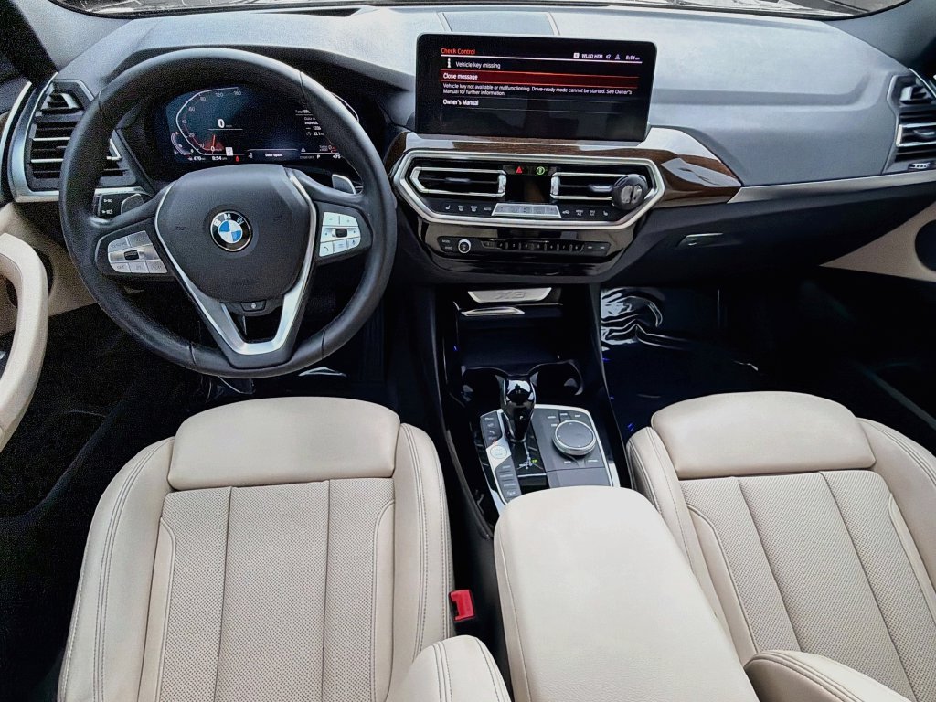 Used 2023 BMW X3 xDrive30i w/ Premium Package AWD/4WD image 16