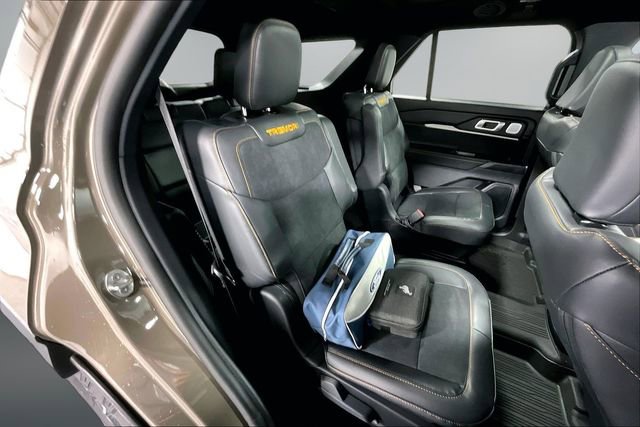 New 2026 Ford Explorer Tremor image 12