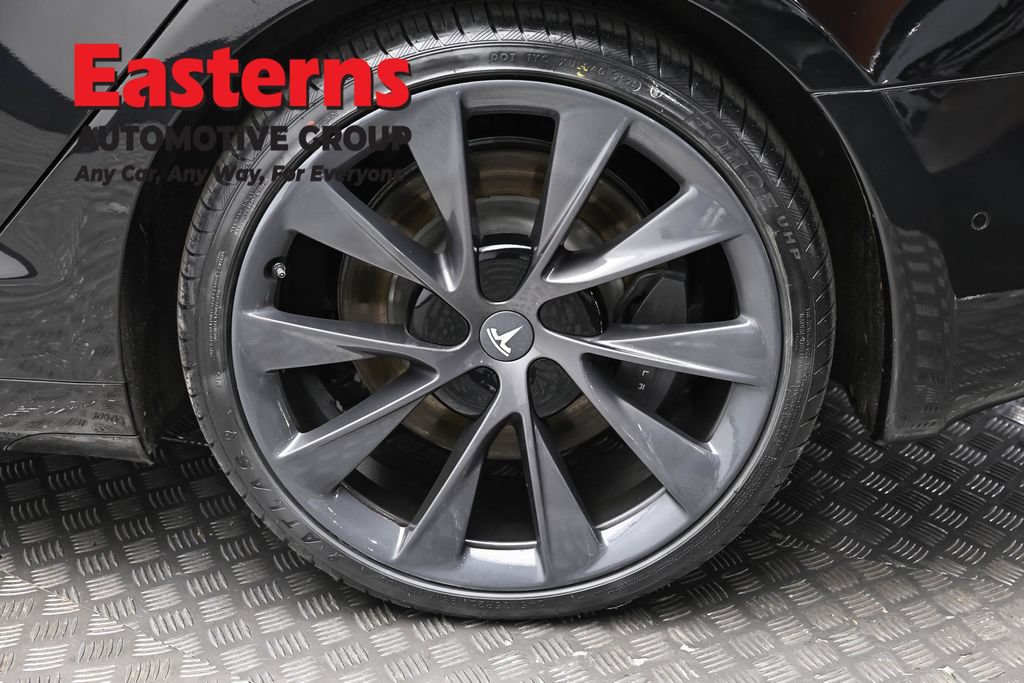 Used 2018 Tesla Model S P100D AWD/4WD image 8