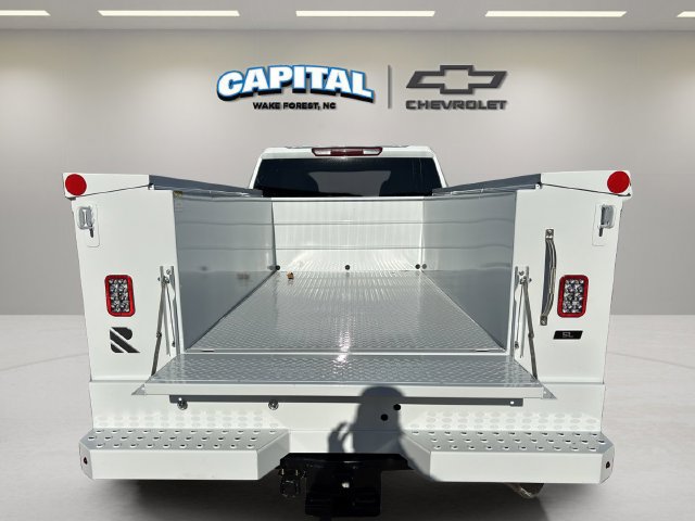 New 2026 Chevrolet Silverado 2500 W/T w/ WT Convenience Package RWD image 21