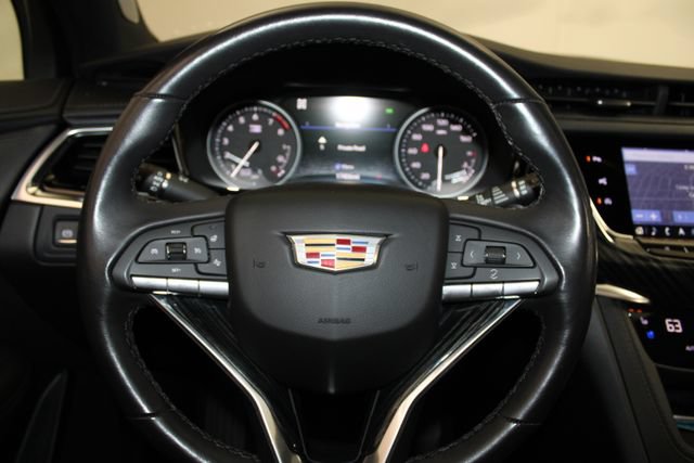 Certified 2024 Cadillac XT6 Premium Luxury w/ Technology Package AWD/4WD image 26