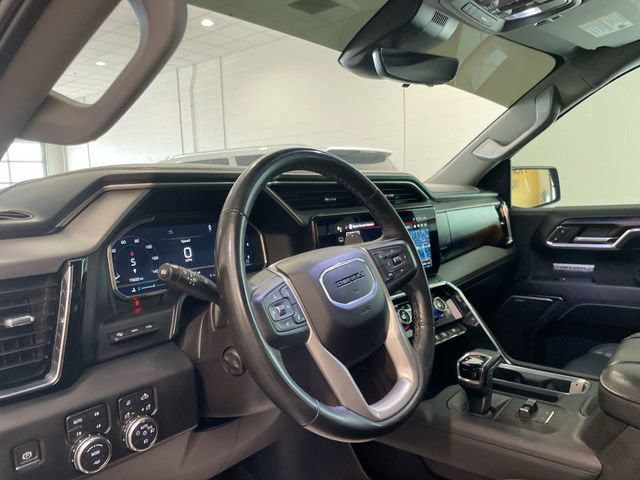 Used 2024 GMC Sierra 1500 Denali w/ Denali Reserve Package AWD/4WD image 10