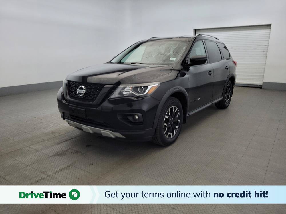 Used 2019 Nissan Pathfinder SV w/ Rock Creek Edition