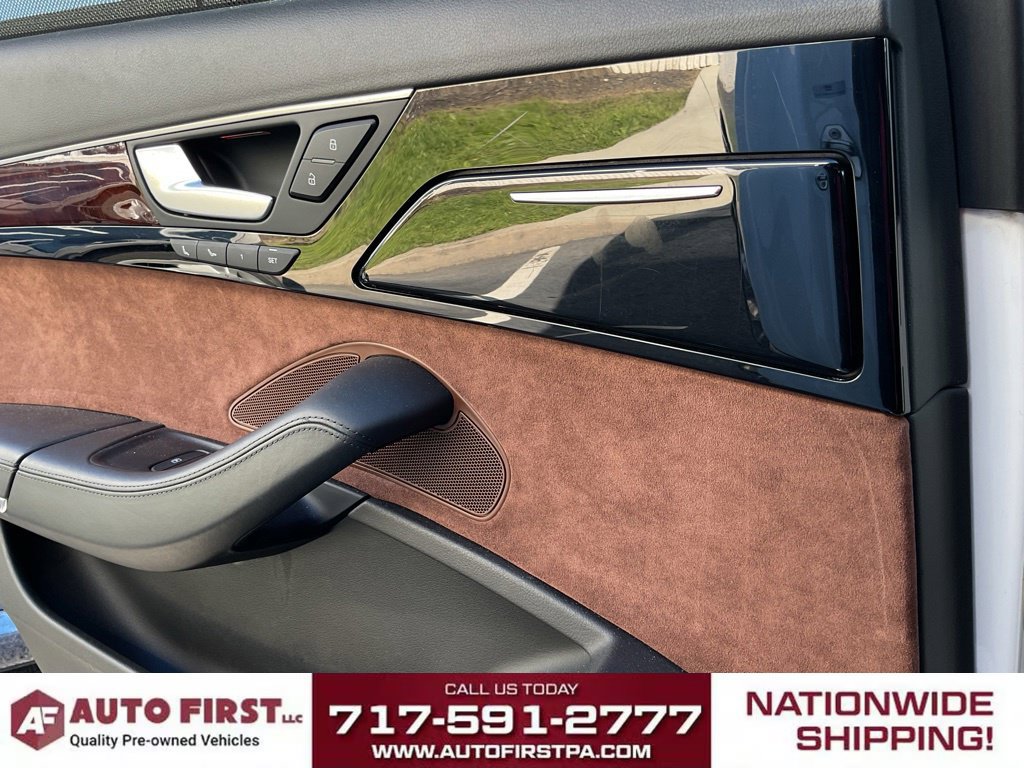 Used 2011 Audi A8 L 4.2 AWD/4WD image 15