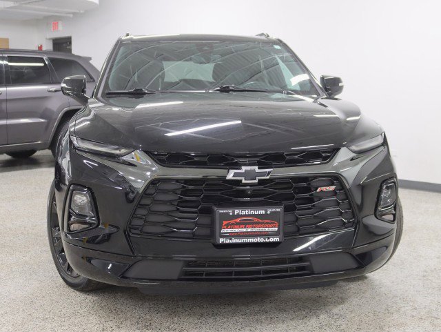 Used 2022 Chevrolet Blazer RS w/ Driver Confidence II Package AWD/4WD image 7