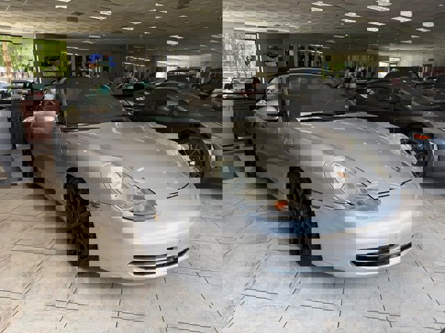 Used 1999 Porsche 911 Carrera 4
