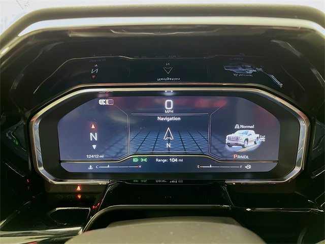 Used 2024 GMC Sierra 1500 Elevation image 14