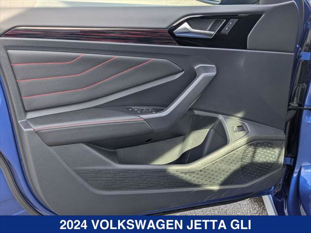 Certified 2024 Volkswagen Jetta GLI 40th Anniversary Edition image 10