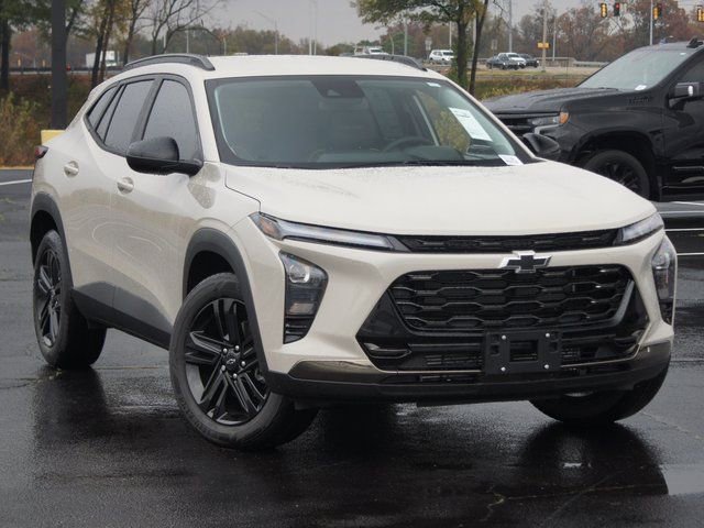 New 2026 Chevrolet Trax ACTIV w/ Driver Confidence Package image 6