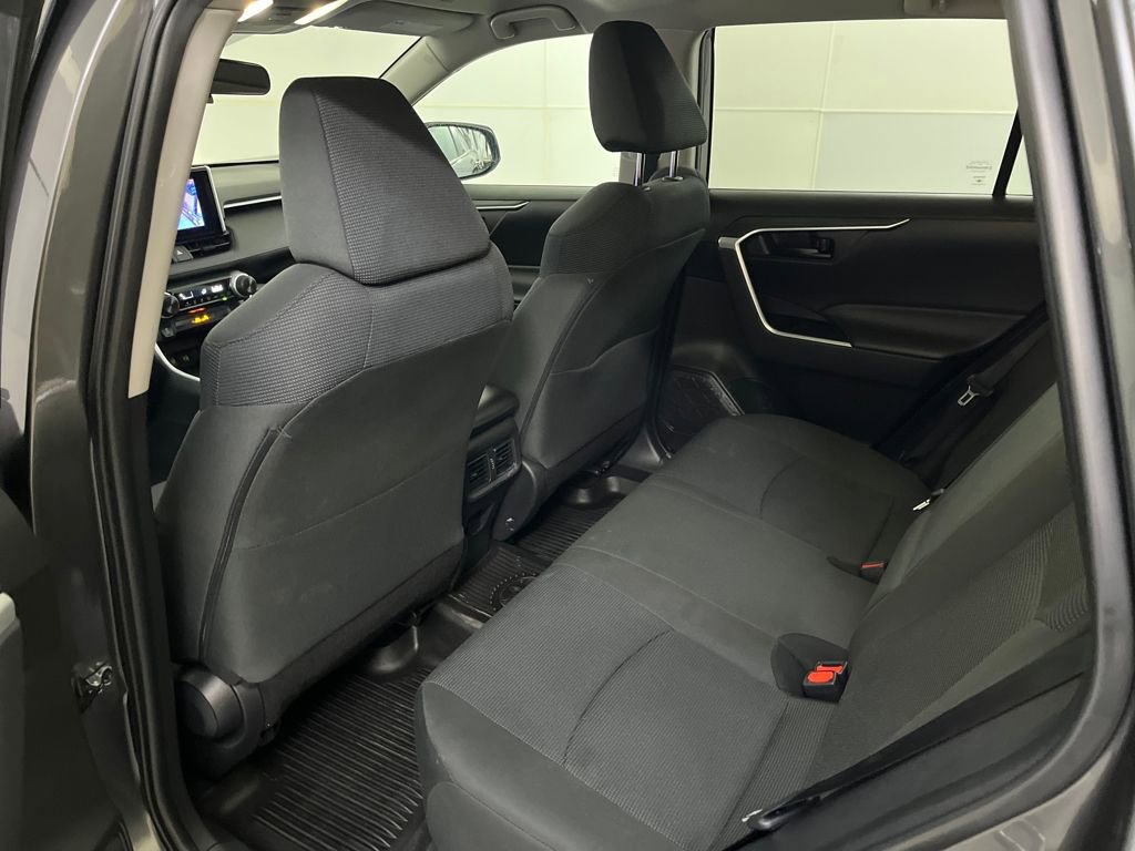 Used 2023 Toyota RAV4 LE image 25