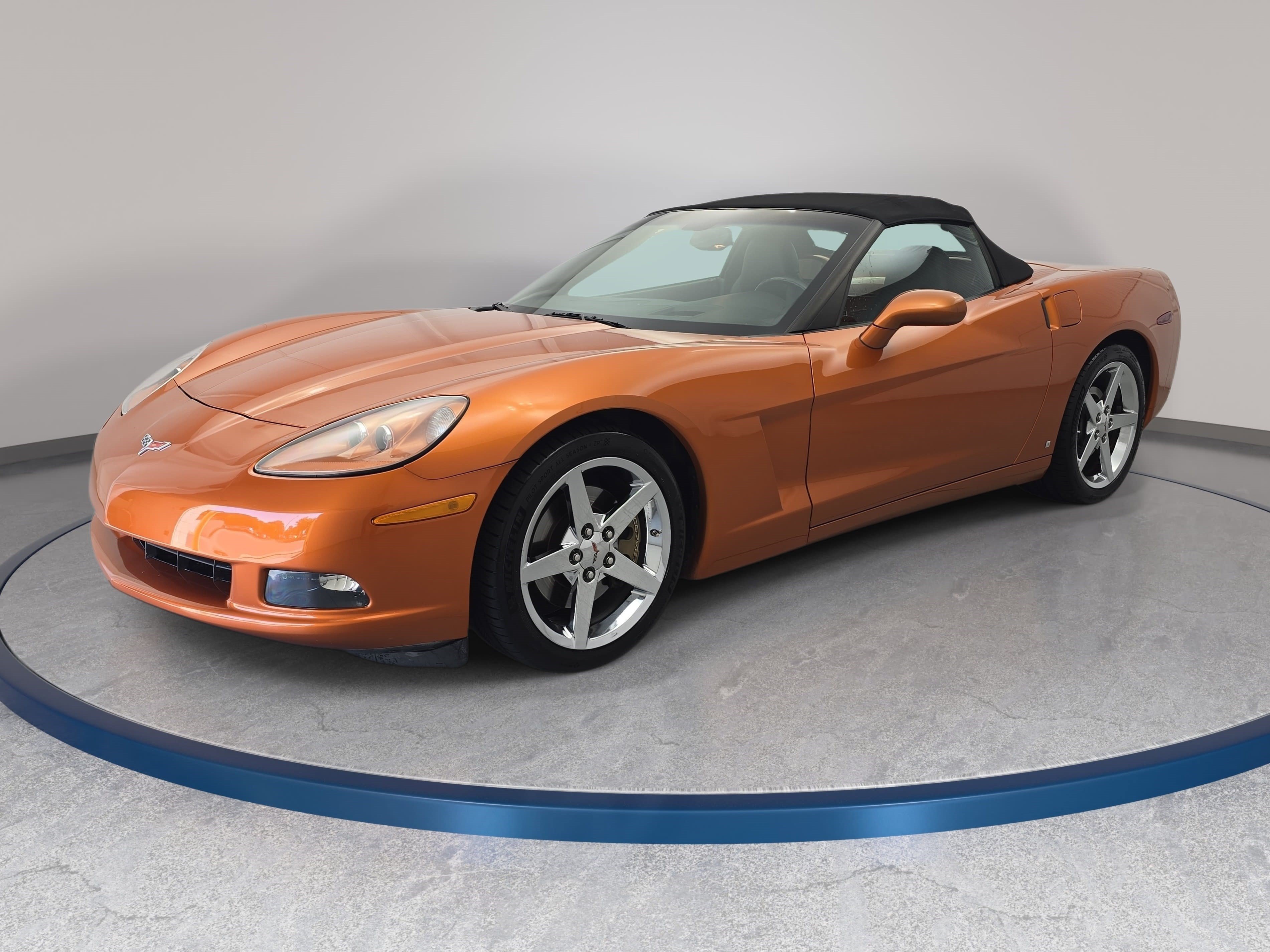 Used 2007 Chevrolet Corvette Convertible w/ Preferred Equipment Group RWD video 1