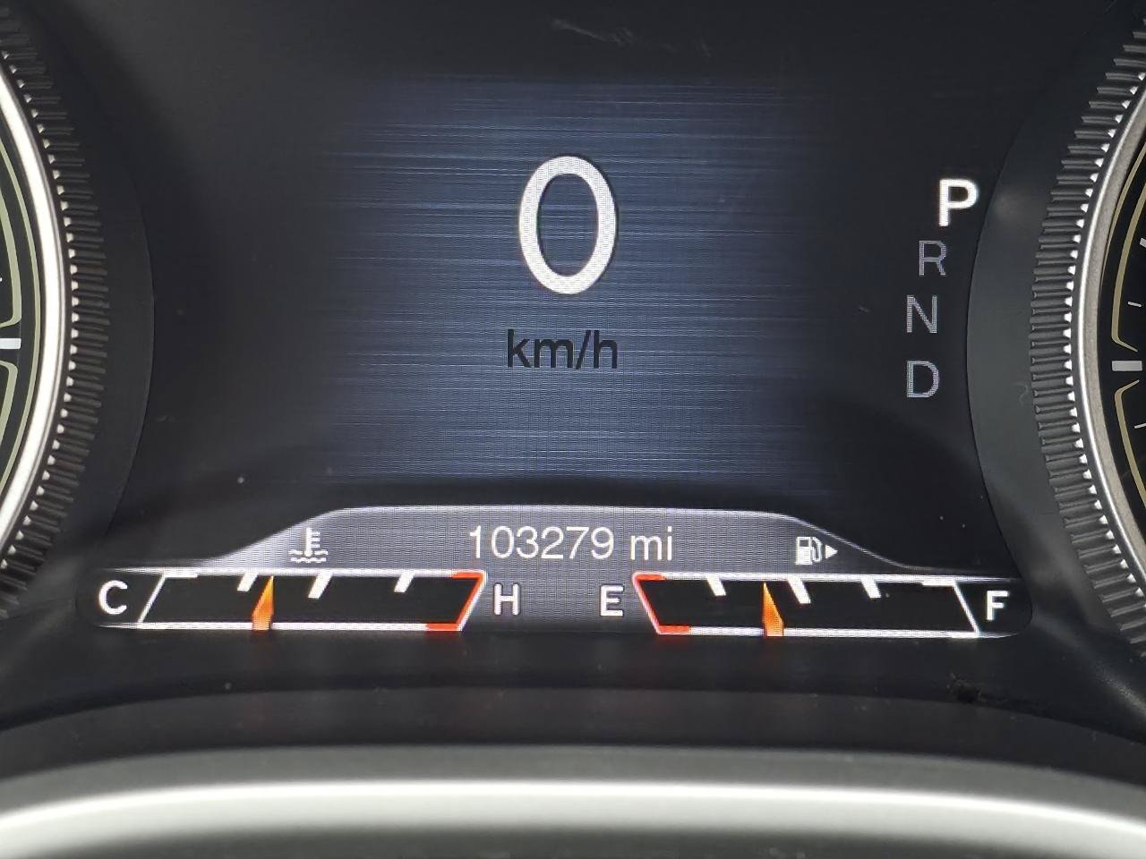 Used 2015 Jeep Cherokee Trailhawk w/ Cold Weather Group AWD/4WD image 25