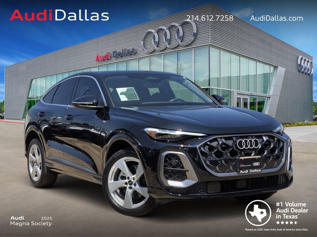 Certified 2025 Audi Q5 Premium Plus w/ Premium Plus AWD/4WD image 1