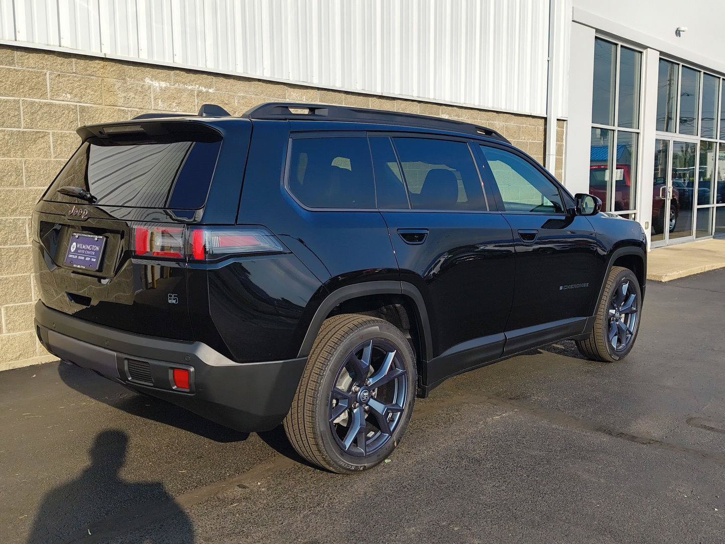 New 2026 Jeep Cherokee Limited AWD/4WD image 3
