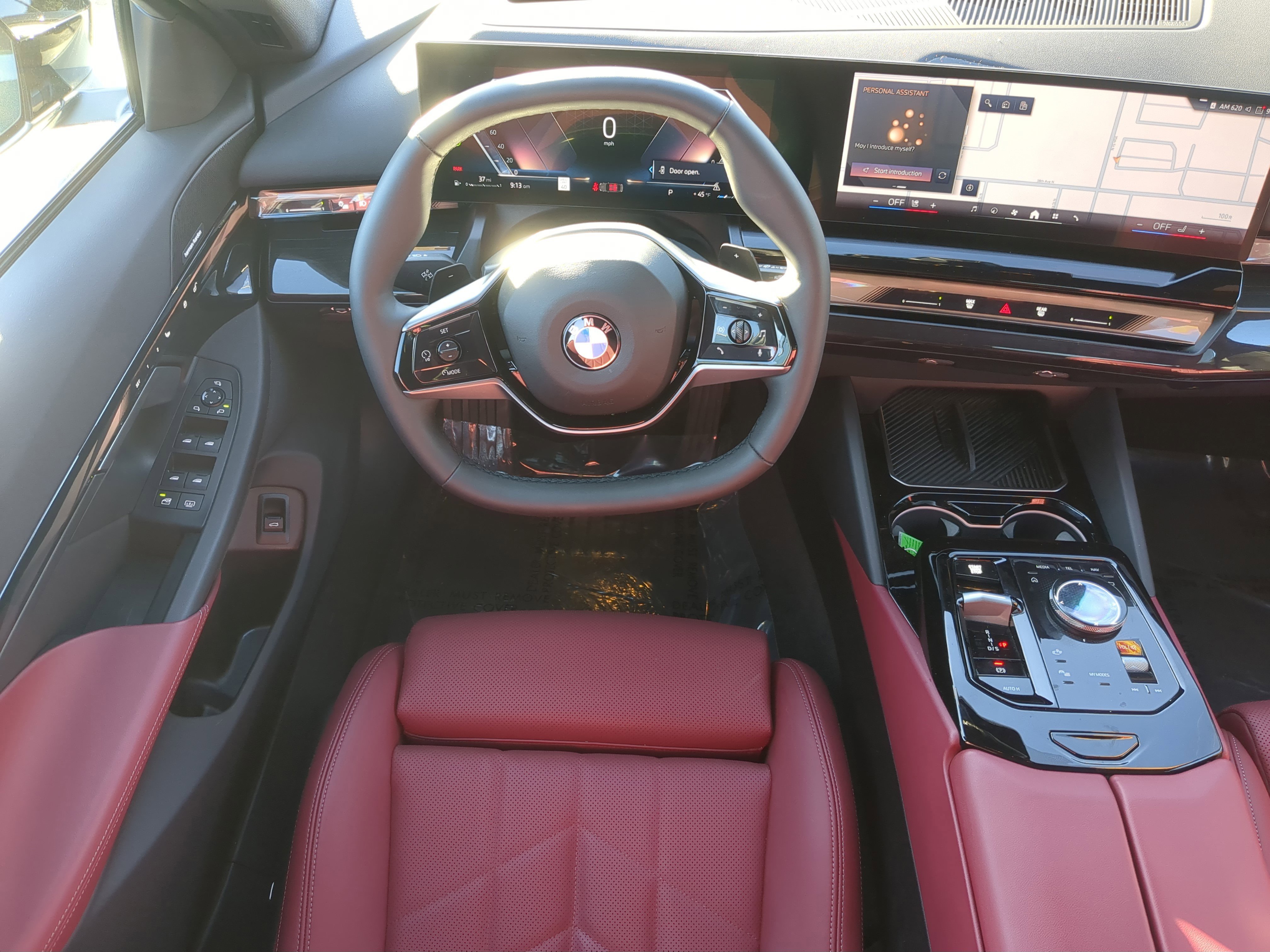 Used 2025 BMW 540i xDrive 540i xDrive image 15