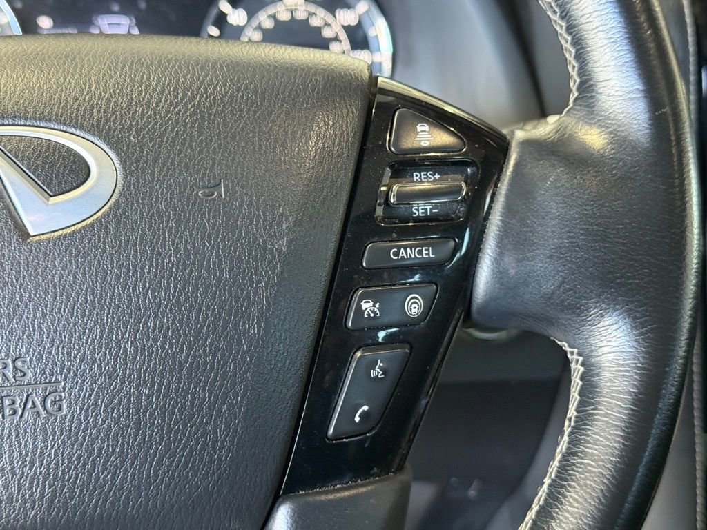Used 2022 INFINITI QX80 Luxe image 25
