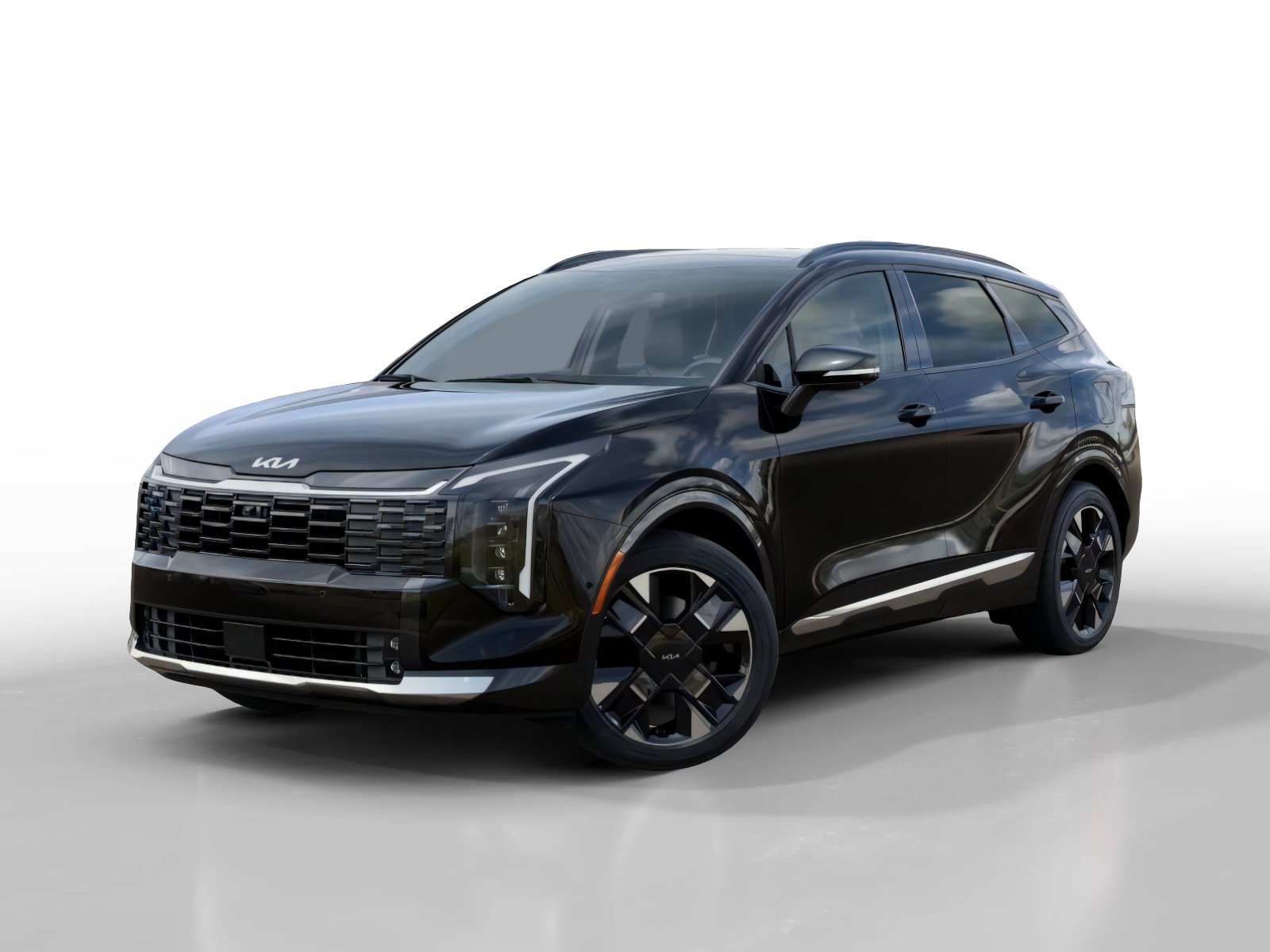 New 2027 Kia Sportage SX Prestige