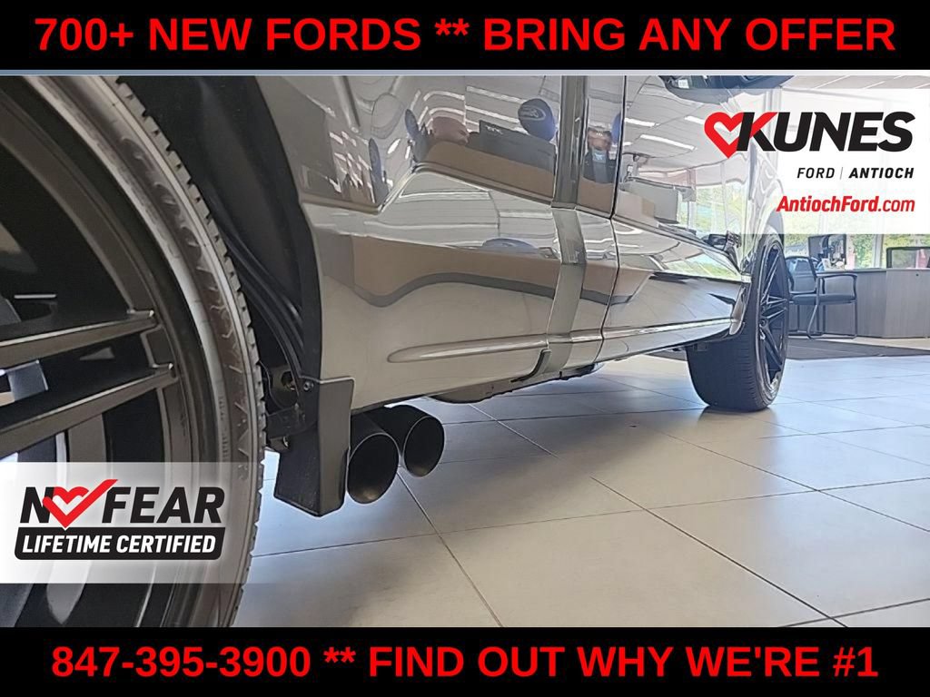 New 2026 Ford F150 XL w/ Equipment Group 103A High AWD/4WD image 23