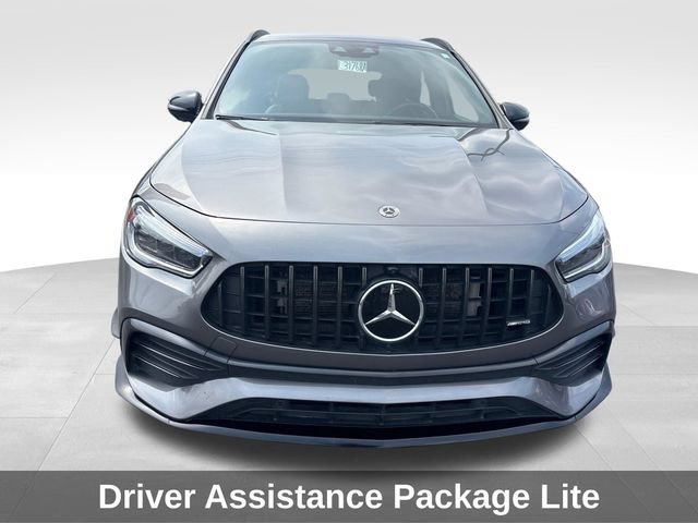 Used 2022 Mercedes-Benz GLA 35 AMG 4MATIC image 9