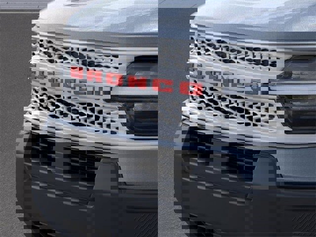 Certified 2025 Ford Bronco Sport Heritage image 41
