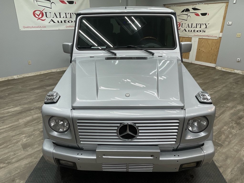 Used 2002 Mercedes-Benz G 500 image 11