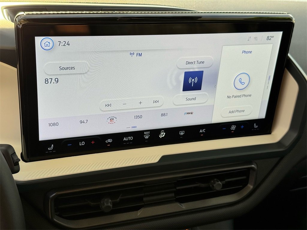 New 2025 Ford Bronco Sport Heritage w/ Convenience Package image 11