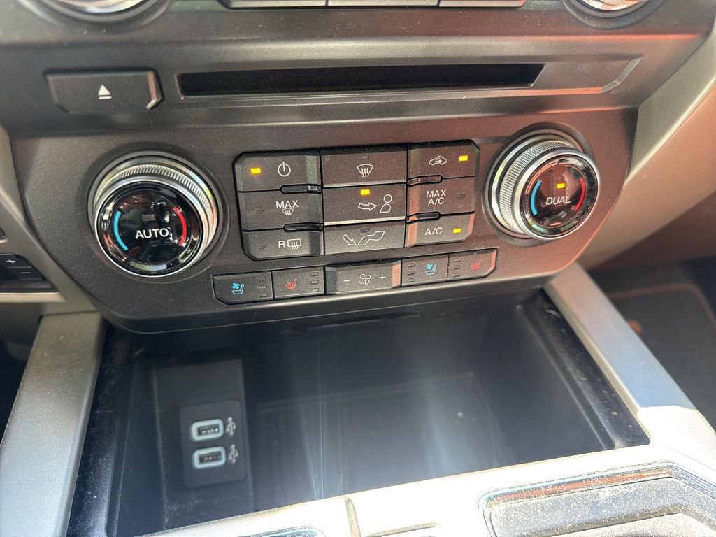 Used 2018 Ford F150 King Ranch w/ Equipment Group 601A Luxury image 6