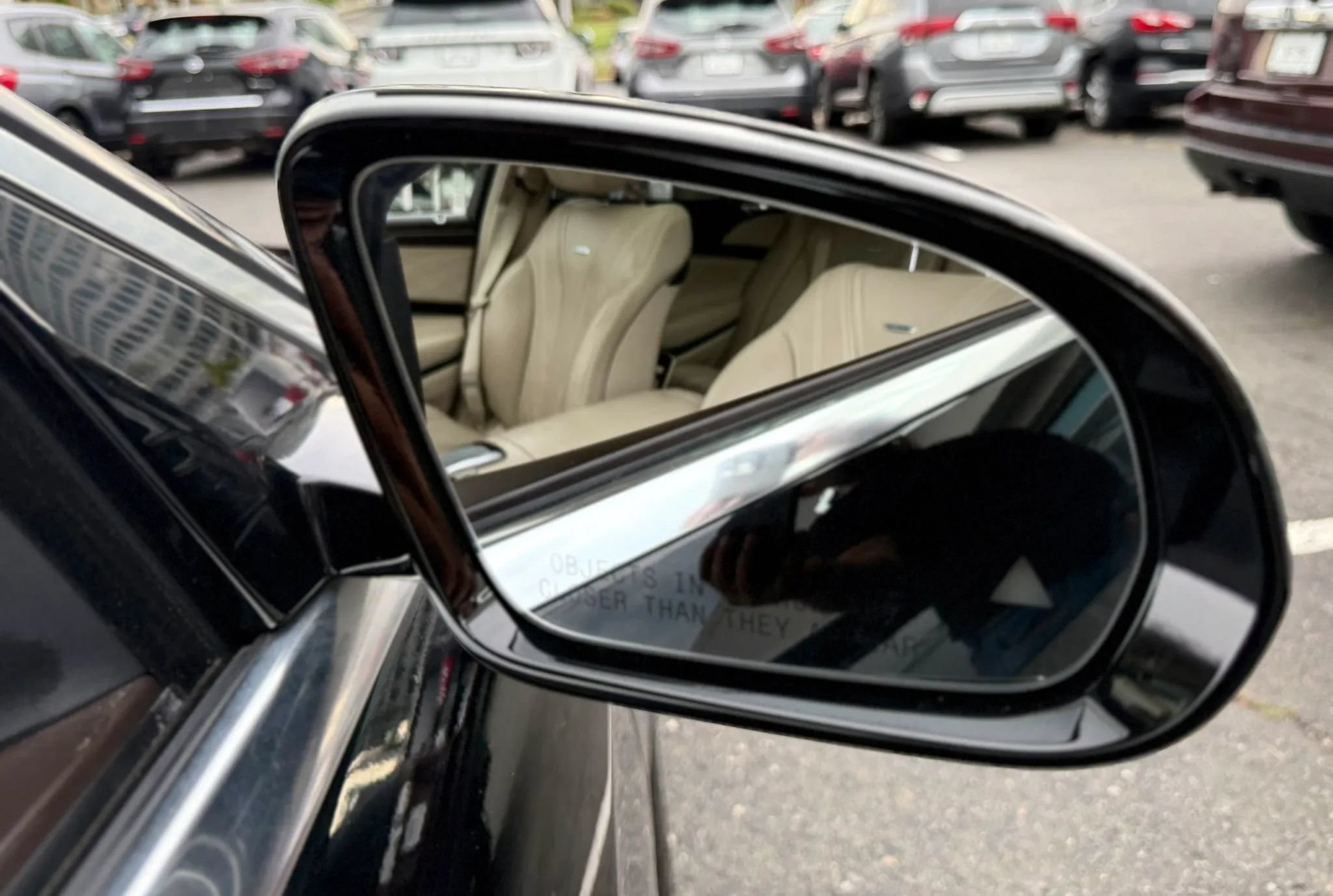 Used 2015 Mercedes-Benz S 63 AMG 4MATIC Sedan image 61