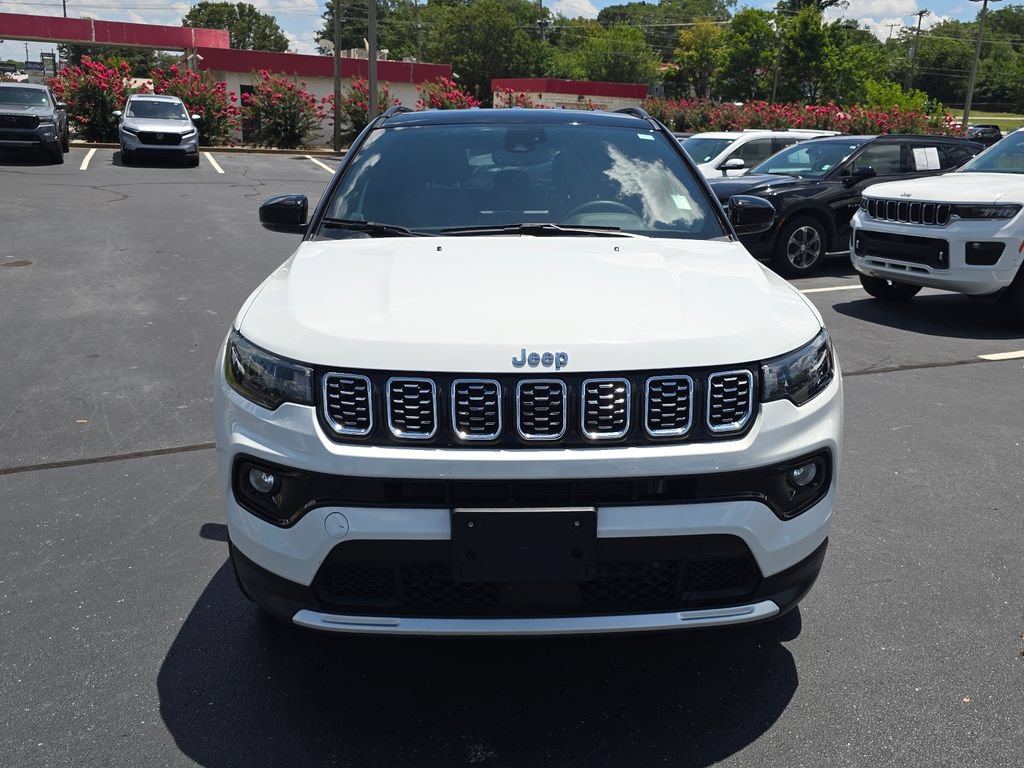Used 2025 Jeep Compass Limited AWD/4WD image 8