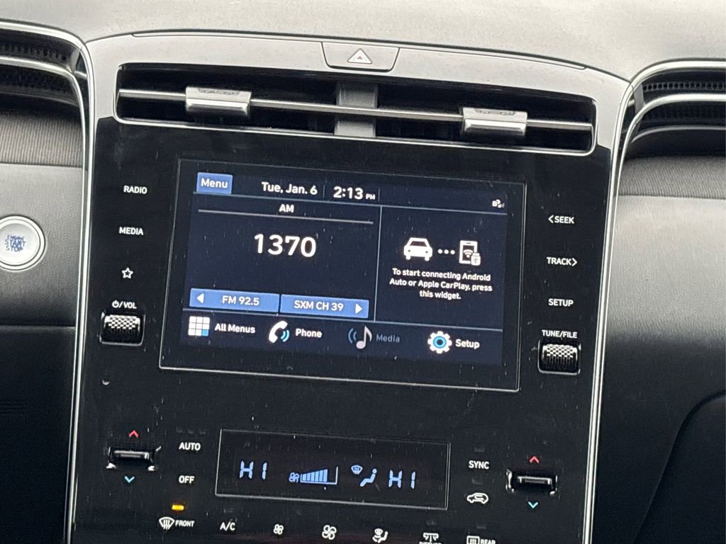 Used 2023 Hyundai Tucson SEL w/ Convenience Package image 18