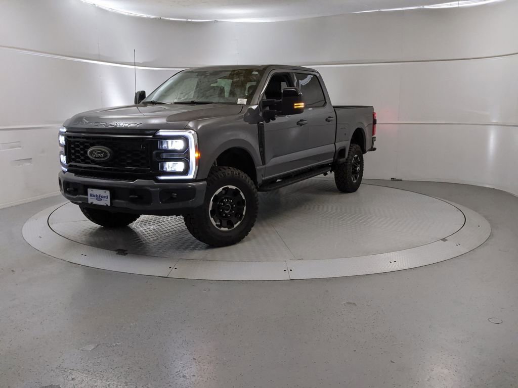 New 2025 Ford F250 Lariat w/ Lariat Ultimate Package image 6