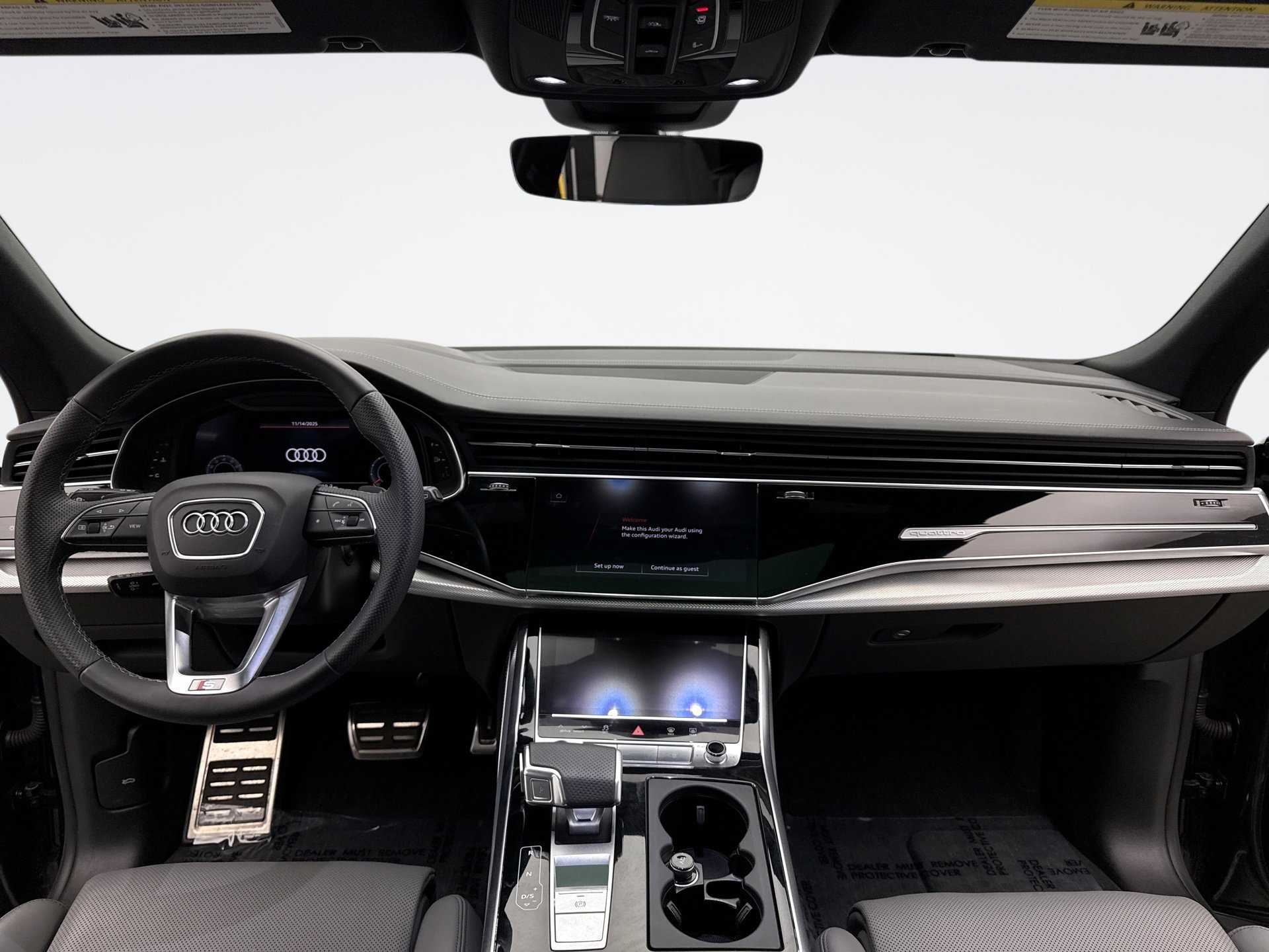 Used 2021 Audi SQ8 Prestige w/ Prestige Package image 14