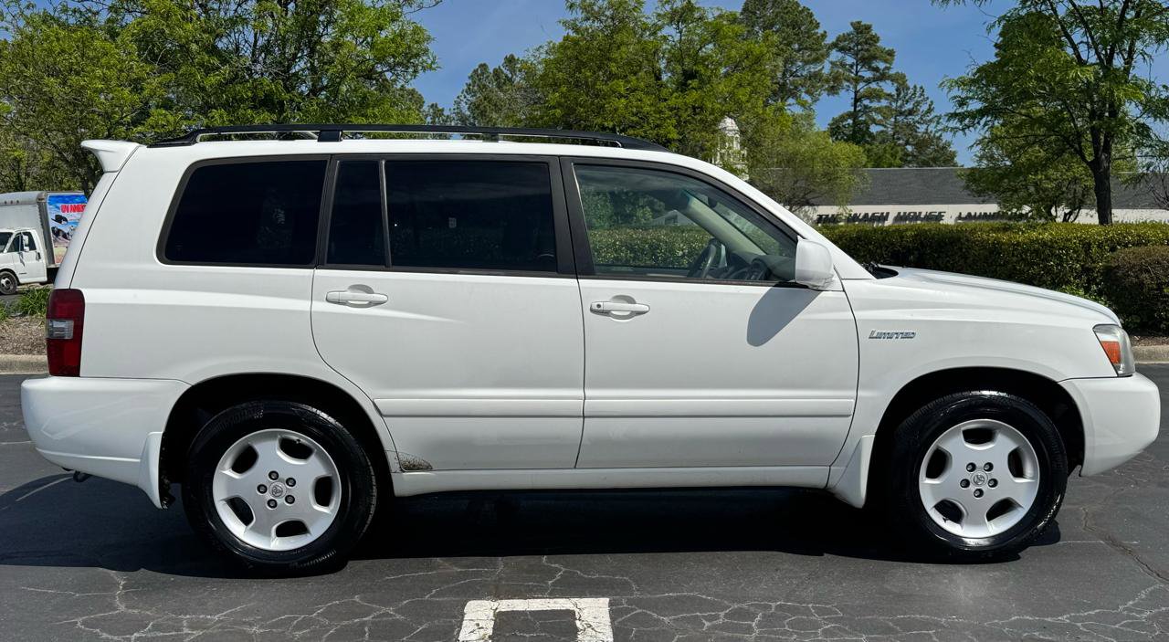 Used 2006 Toyota Highlander Limited AWD/4WD image 7