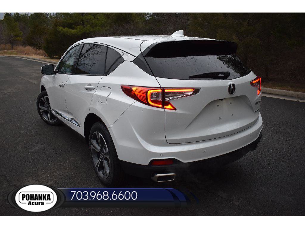 New 2026 Acura RDX Technology Package image 5