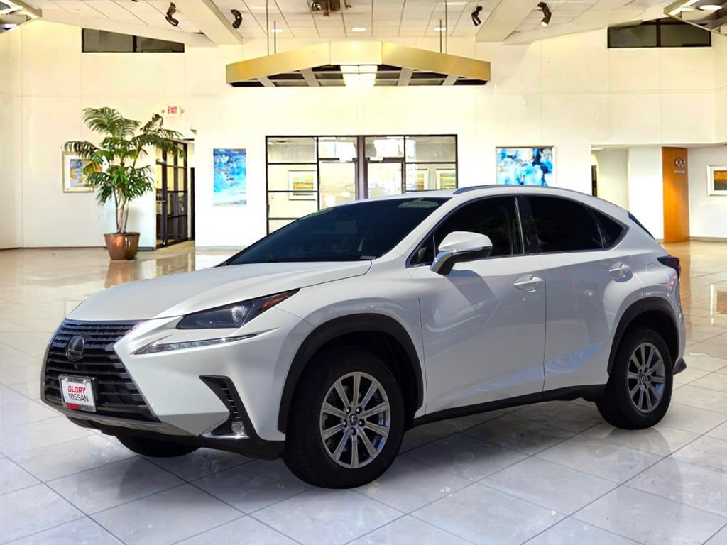 Used 2018 Lexus NX 300 AWD