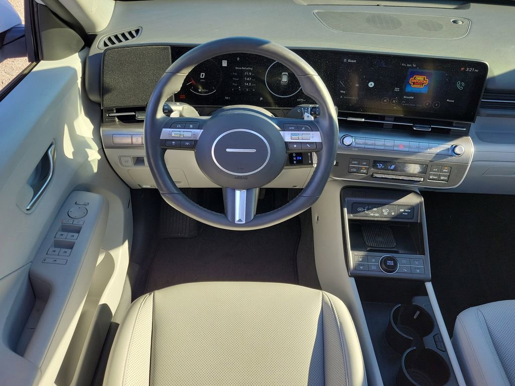 Certified 2025 Hyundai Kona Limited image 16